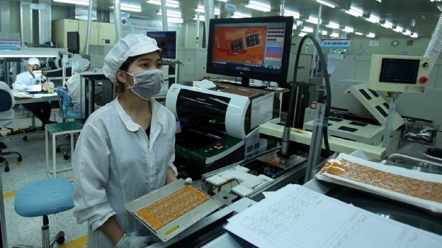 Vietnam’s electronics industry continues to grow despite COVID-19